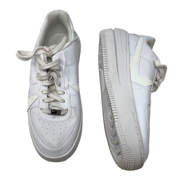 Nike Air Force 1 PLT.AF.ORM Women's Shoes Size US/8 - Picture 1 of 7